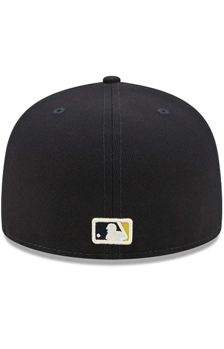NY Yankees Citrus Burst 59FIFTY Fitted Cap - A Refreshing Style Statement