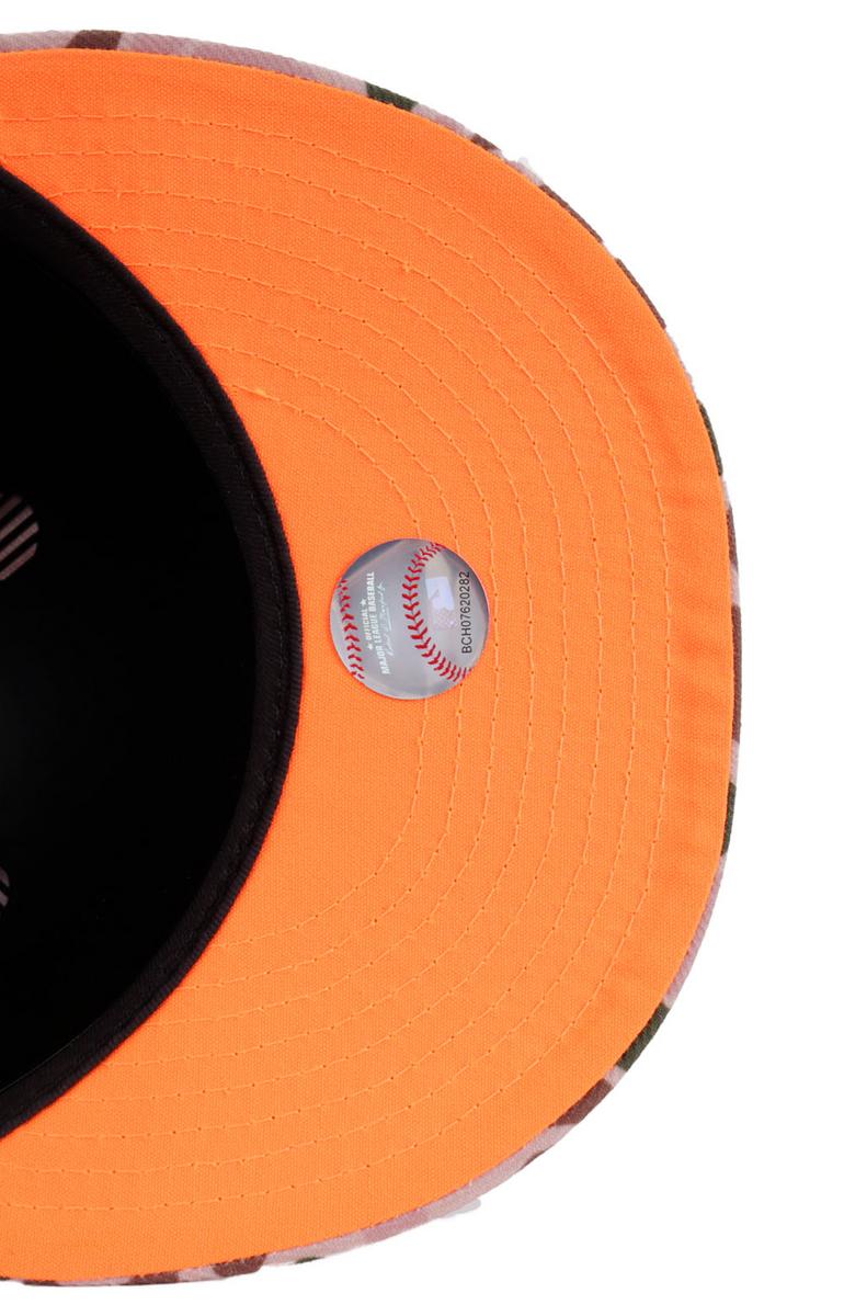 New Era's Stunning Oakland Athletics Camouflage 59Fifty Fitted Cap