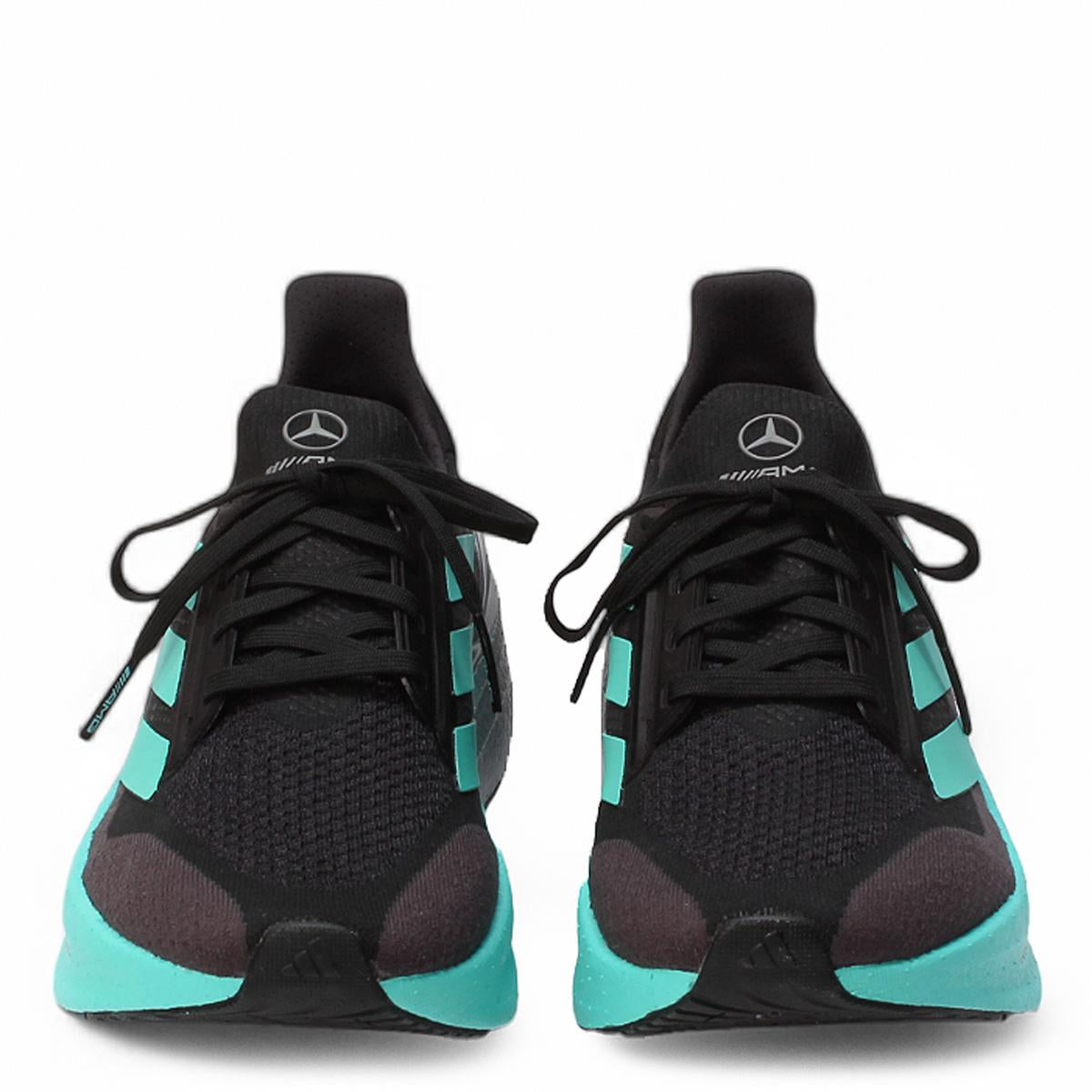 MERCEDES AMG PETRONAS FORMULA ONE TEAM Ultraboost 5X - Speed and Style for Runners