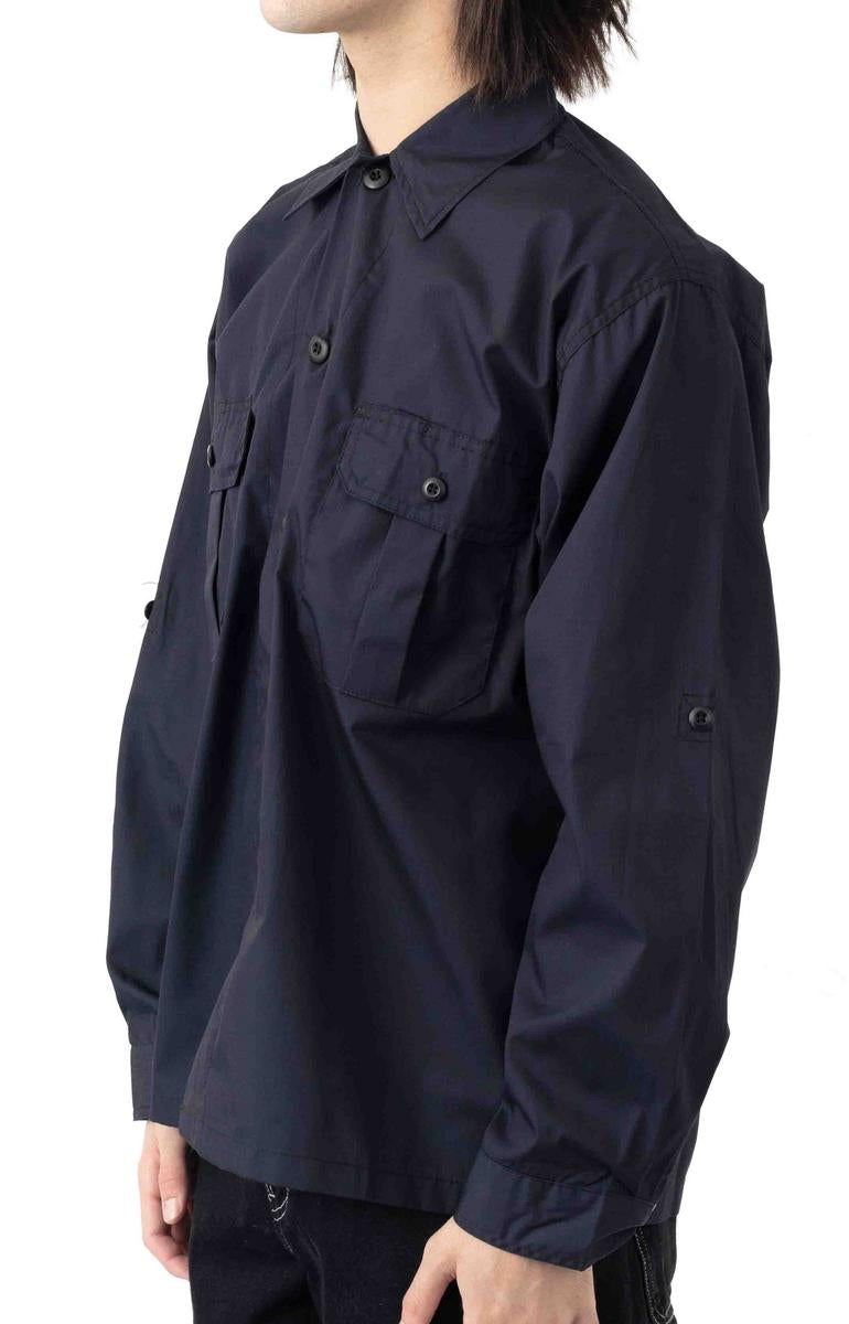 Rothco Midnight Navy Blue Tactical Lightweight Shirt - Look Sharp & Be Prepared!