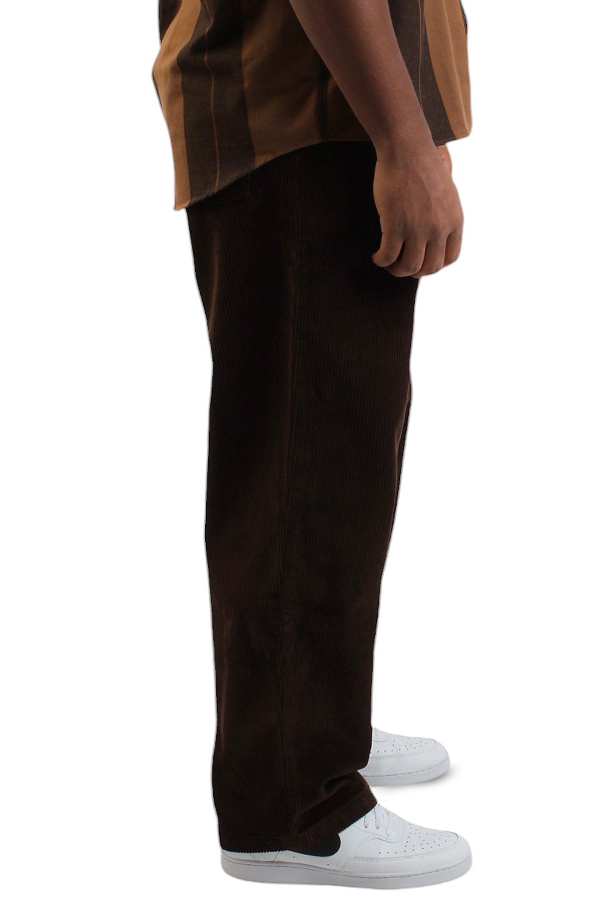 Polar Skate Co. Big Boy Chocolate Corduroy Pants - A 90s Skate Throwback