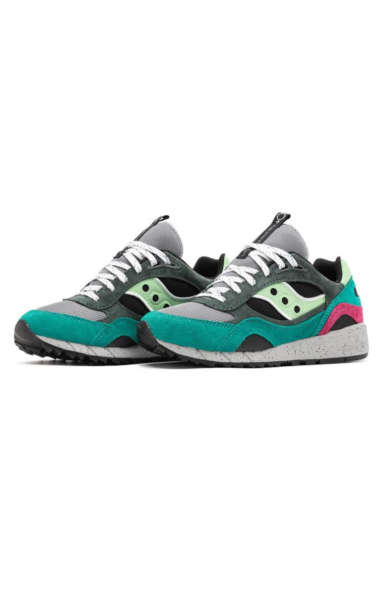 Saucony Shadow 6000 Mercury Edition: Retro Sneakers for Future Adventures