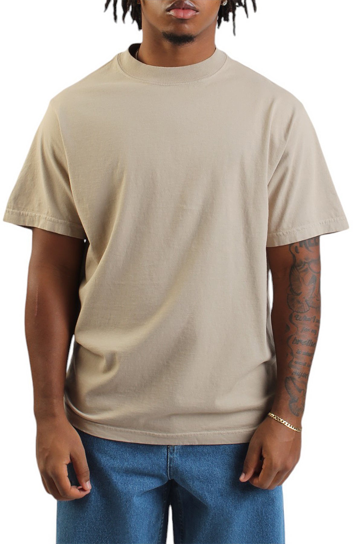 Shaka Wear 7.5oz Garment Dye S/S T-Shirt - Limited Edition! | MLTD.com