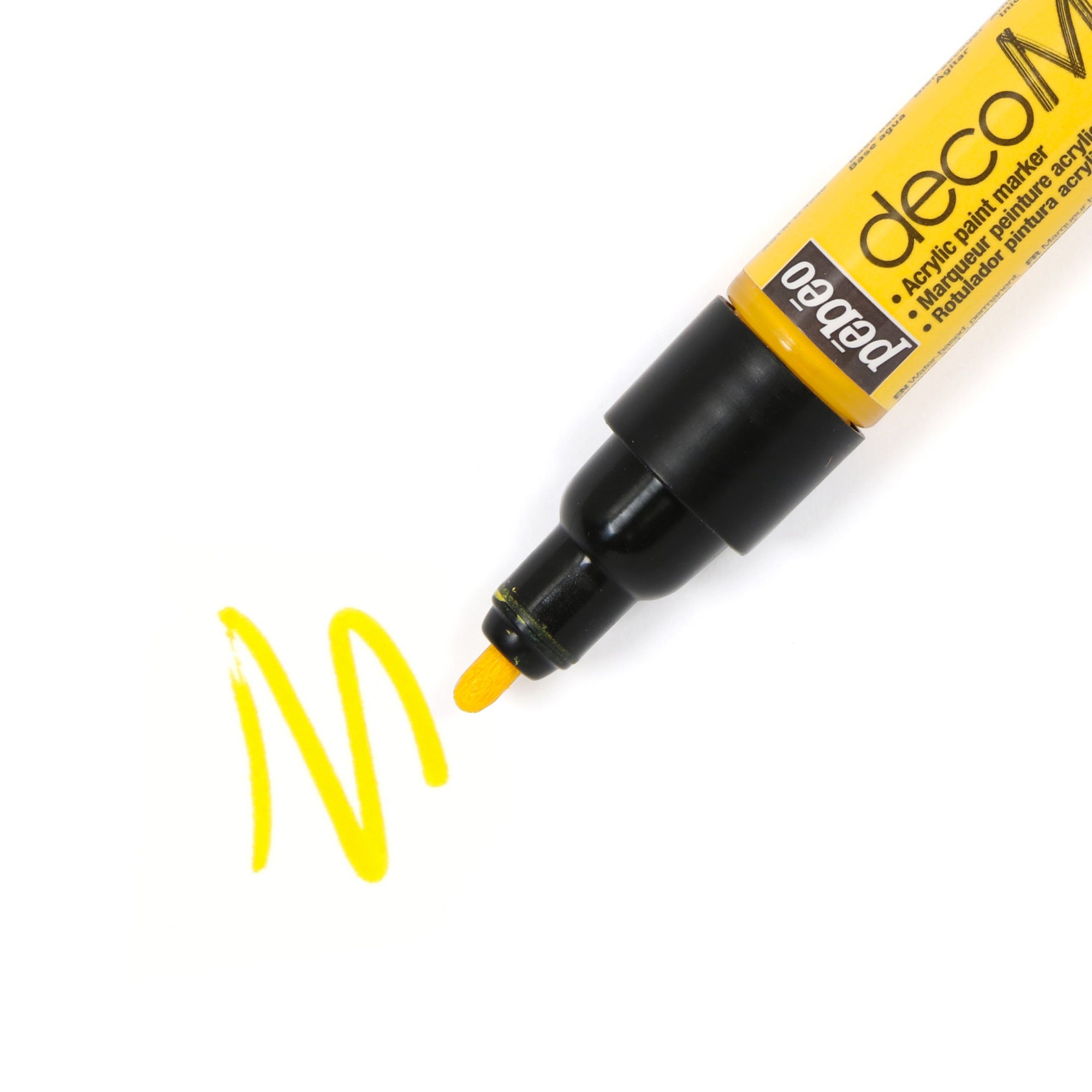 Gorgeous Lavender Bullet Point decoMarker Paint Marker - 1.2 mm