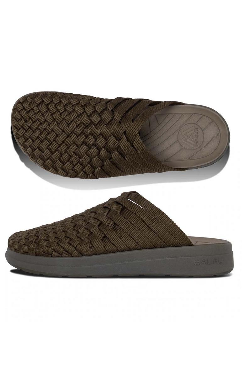 Malibu's Olive Colony Classic Nylon Sandals - A Must-Have for Women!