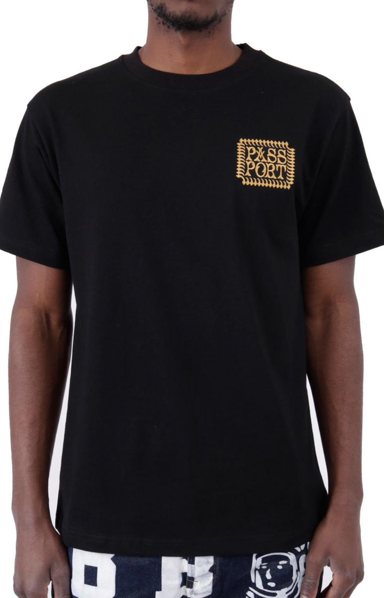 Striking Tooth & Nail Black T-Shirt