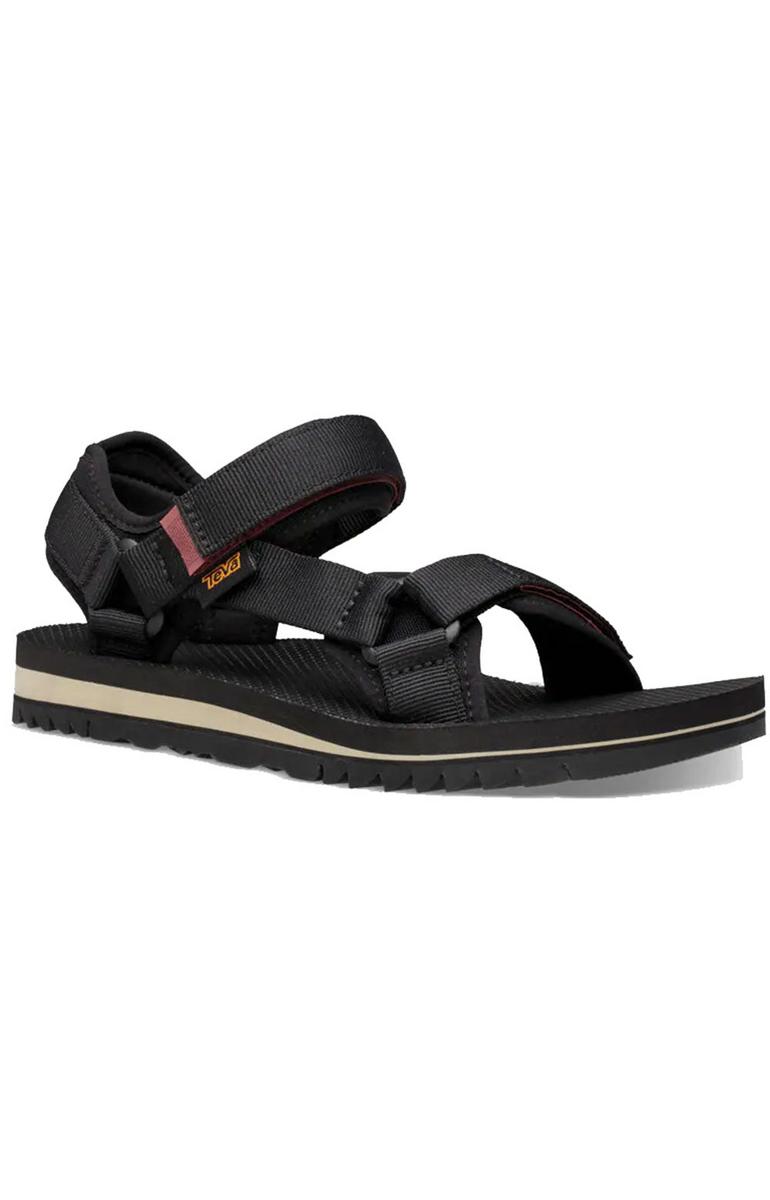 Teva Universal Trail Sandals - Stylish Black Outdoor Footwear for All Adventures