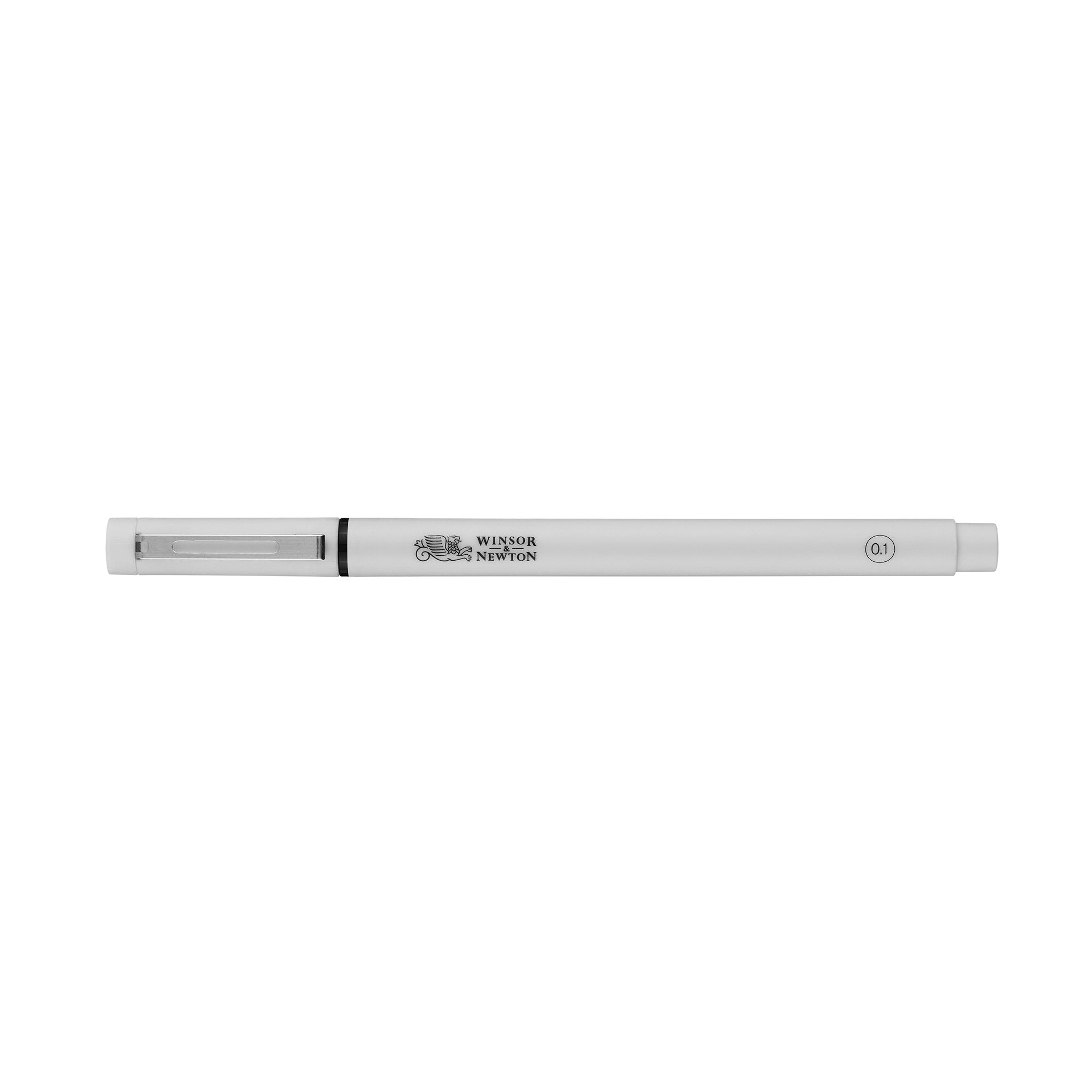 Stunning Black Fineliner - The Ultimate Black Pen