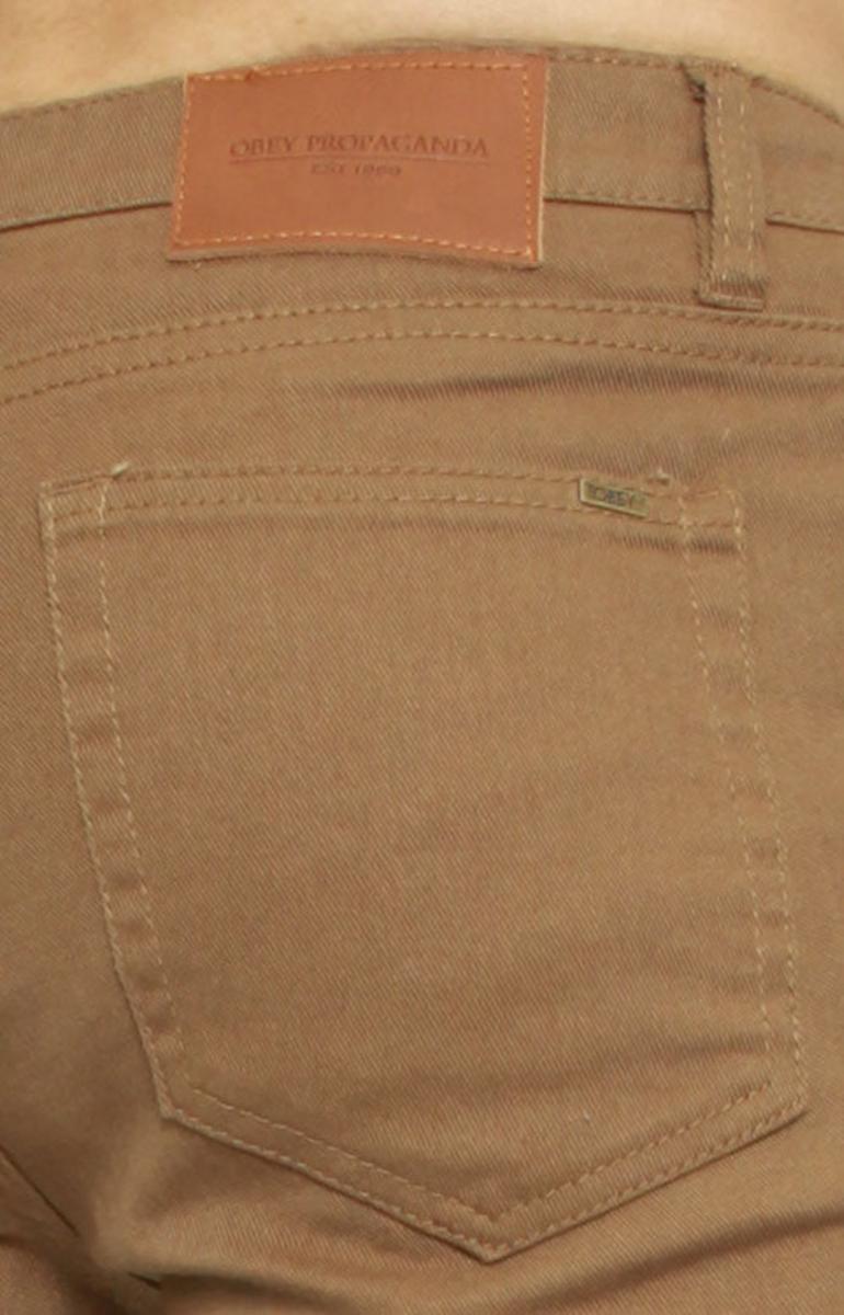 Juvee II Sepia Denim Pants - Irresistible Style!