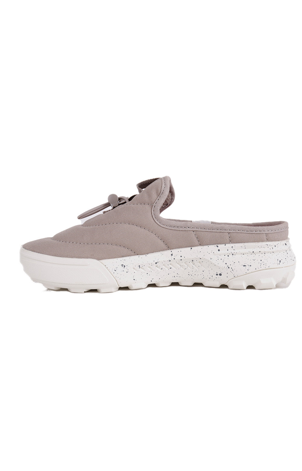 Vans Coast Mule CC Comfort Shoes - Cobblestone: Stylish and Comfortable Footwear