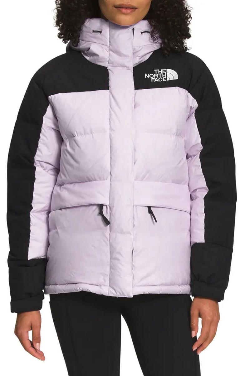 HMLYN Down Parka - Lavender Fog: The Ultimate Women's Winter Essential