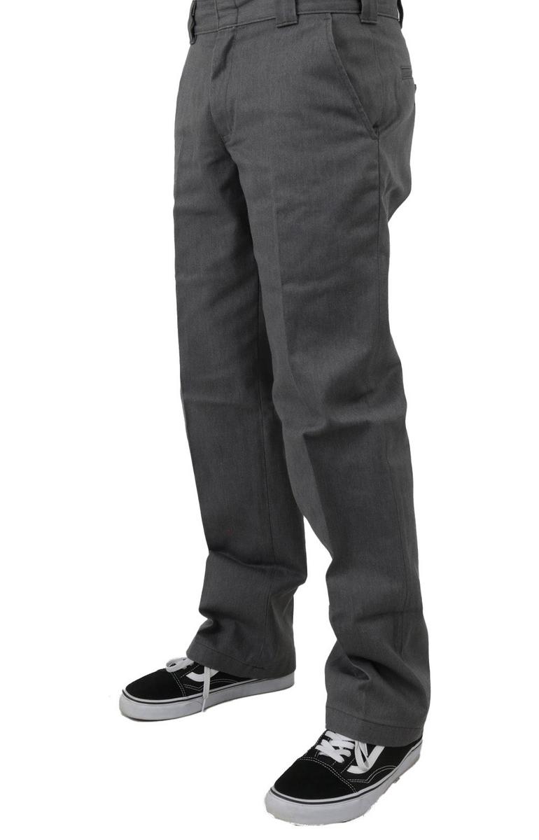 Dickies Deatsville Work Pants - Stunning Slate Grey Heather