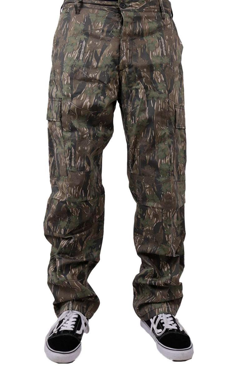 Rothco Smokey Branch Camo Tactical BDU Pants - Gear Up for Action!