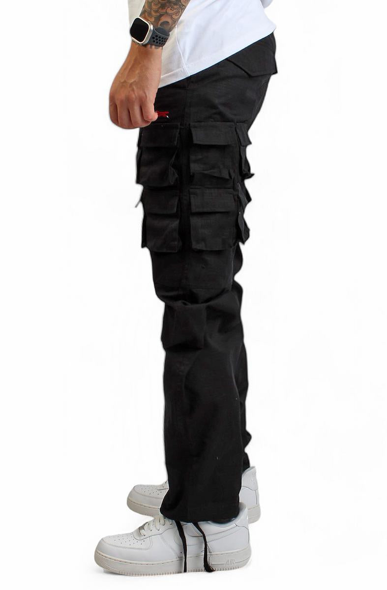 Ice Cream Men's Fall Camo Rager Cargo Pants