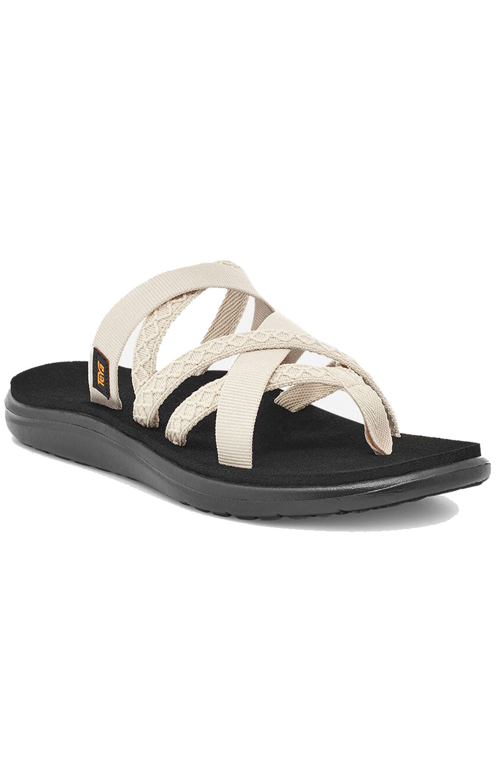 Voya Zillesa Sandals - Mahani White Swan: Your Summer Essential