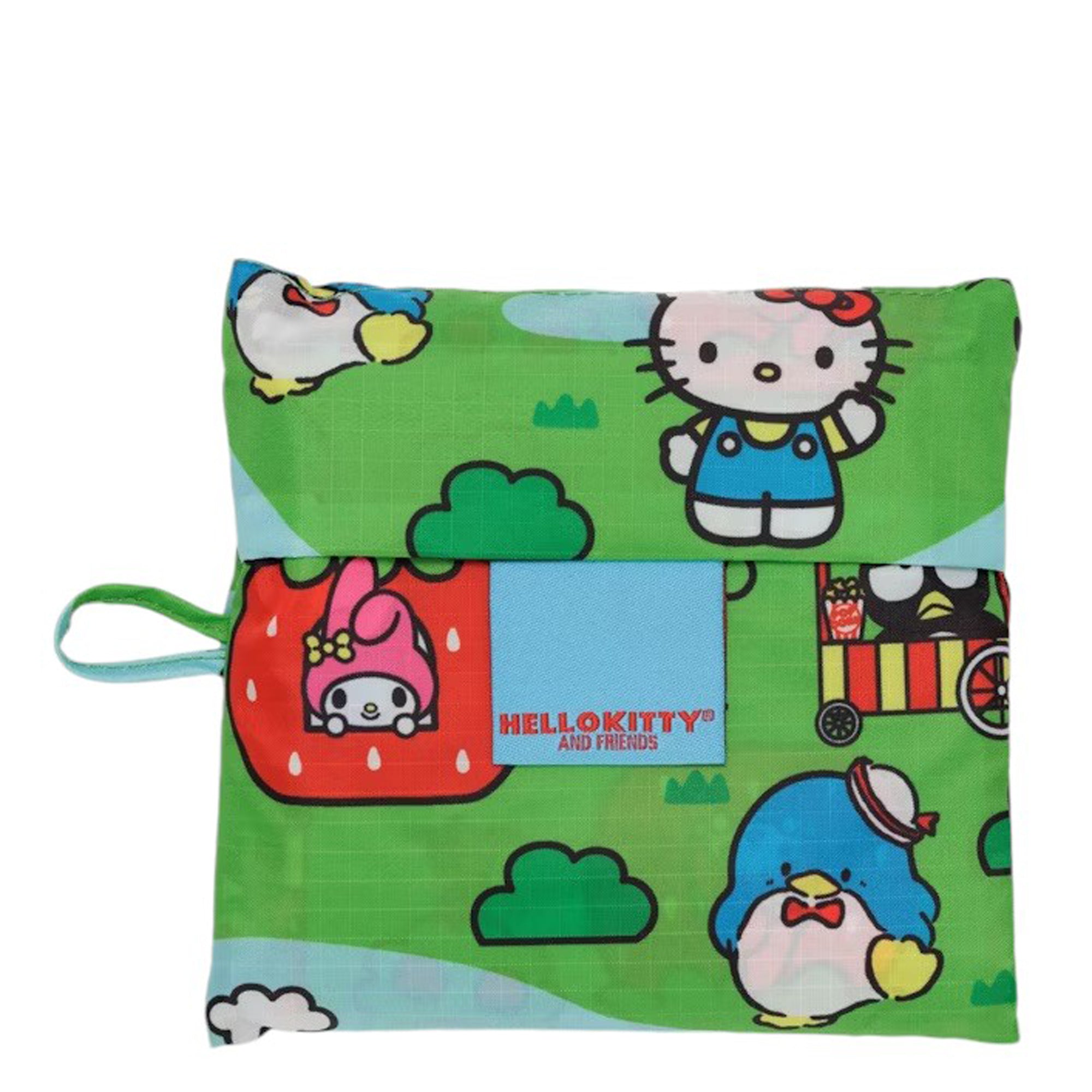 Adorable Hello Kitty and Friends Reusable Shopping Bag - Grab Yours Now!