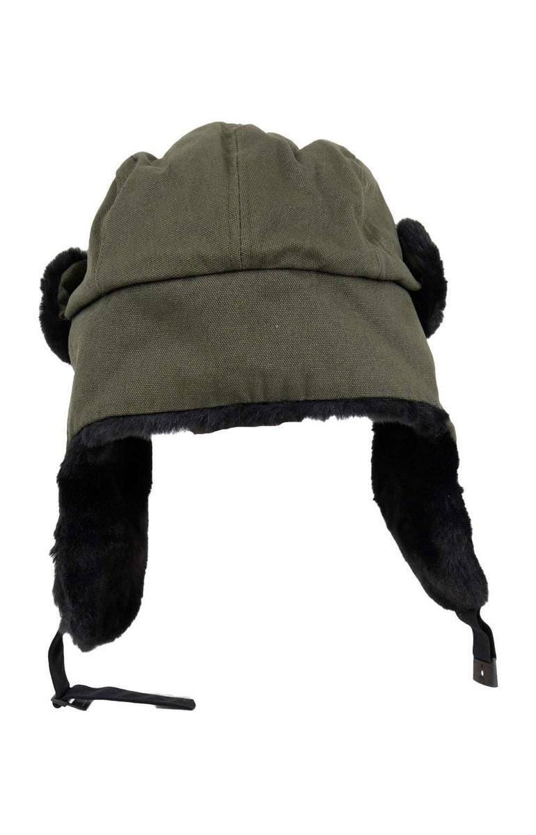 Vans Grape Leaf Cold-Weather Flap Hat - Cozy & Stylish