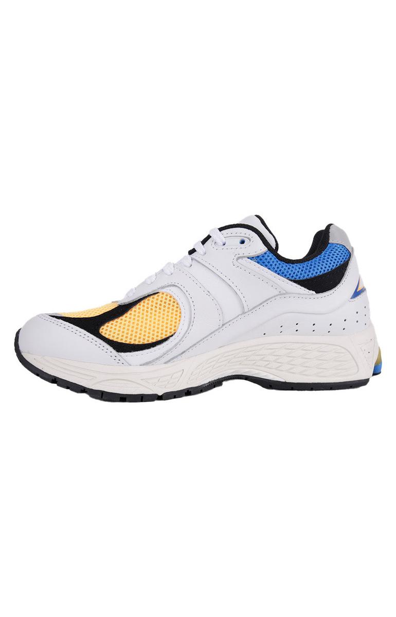 New Balance 2002R White and Lagoon Sneakers - A Fashion Must-Have!