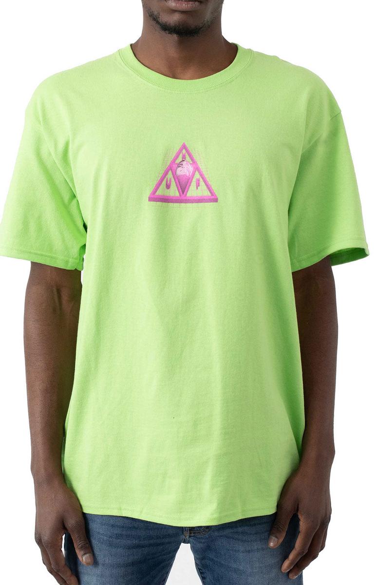 Lime Digital Dream T-Shirt - Unleash Your Musical Spirit