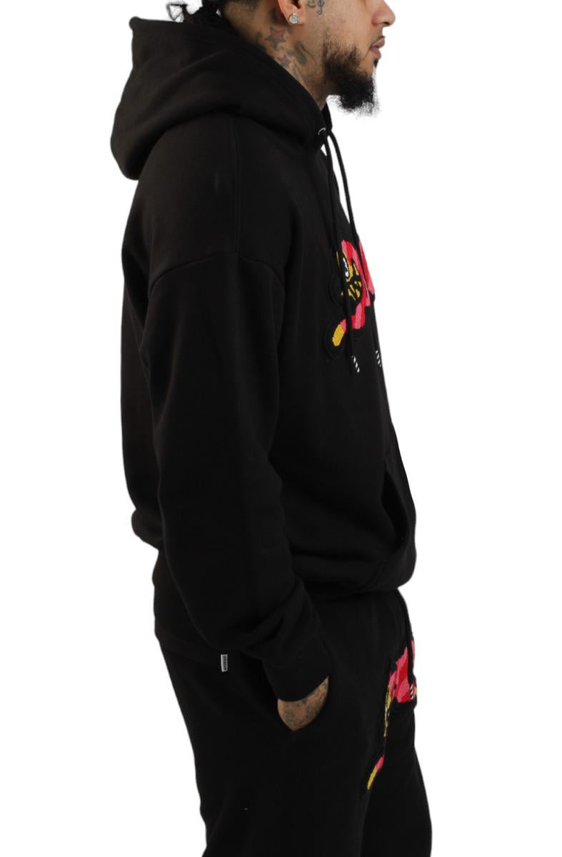 Cool Ice Cream Dawg Hoodie