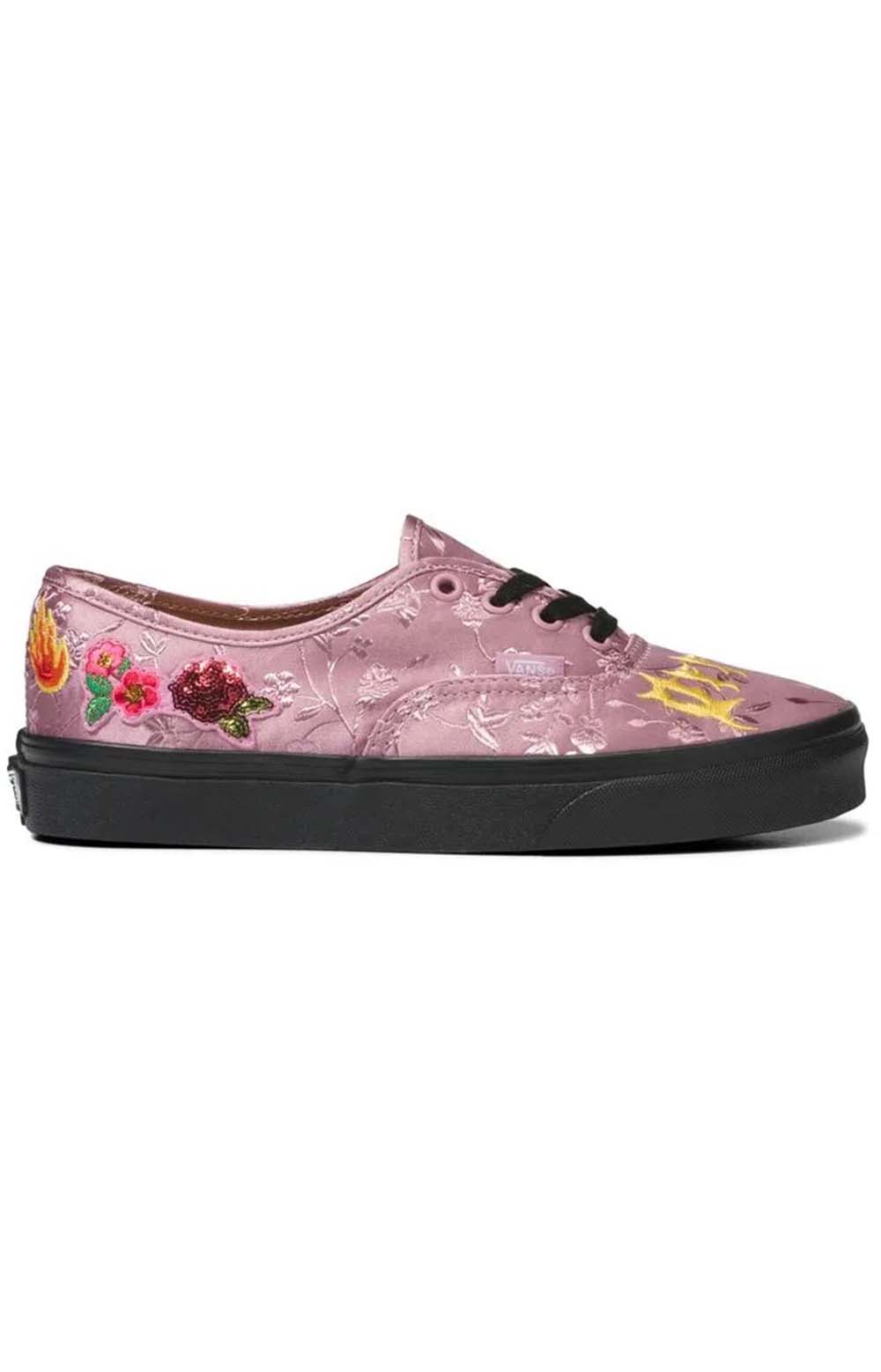 MUST-HAVE! Moody Crafts Pink/Black Authentic Shoes