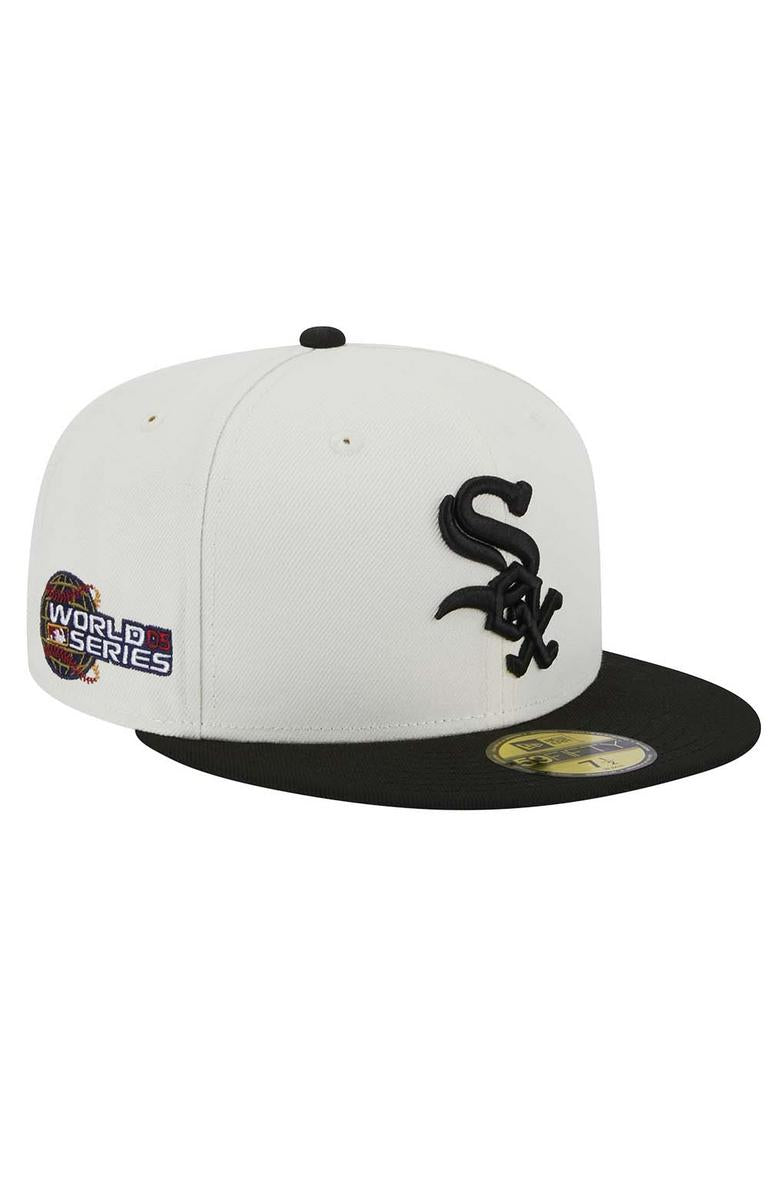 New Era Chicago White Sox 5950 Retro Fitted Cap - Show Your Team Spirit!