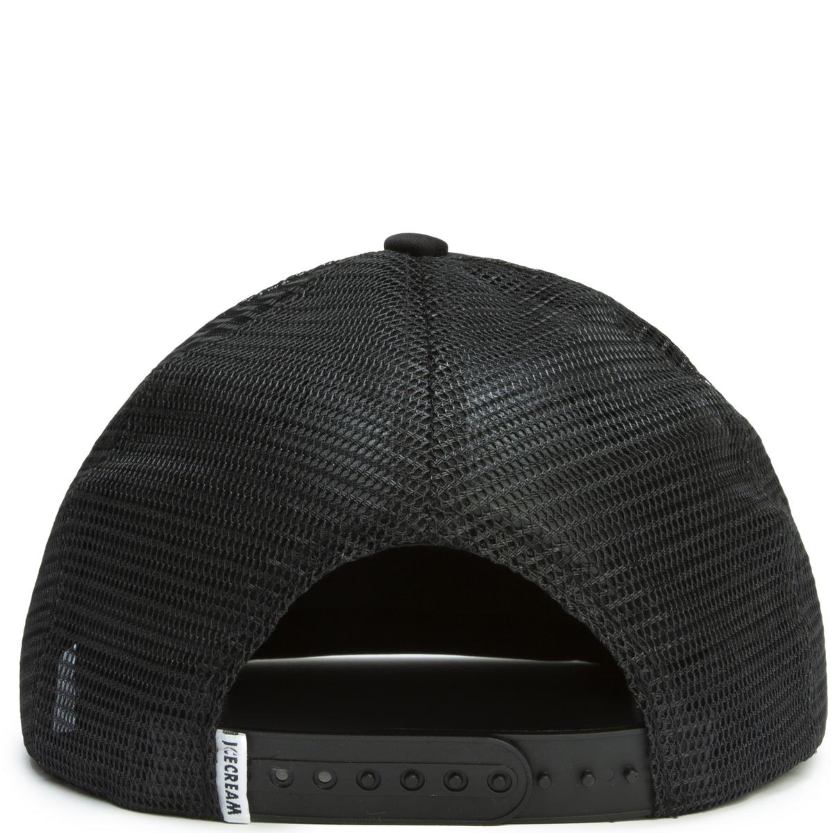 Stylish Inset Trucker Hat