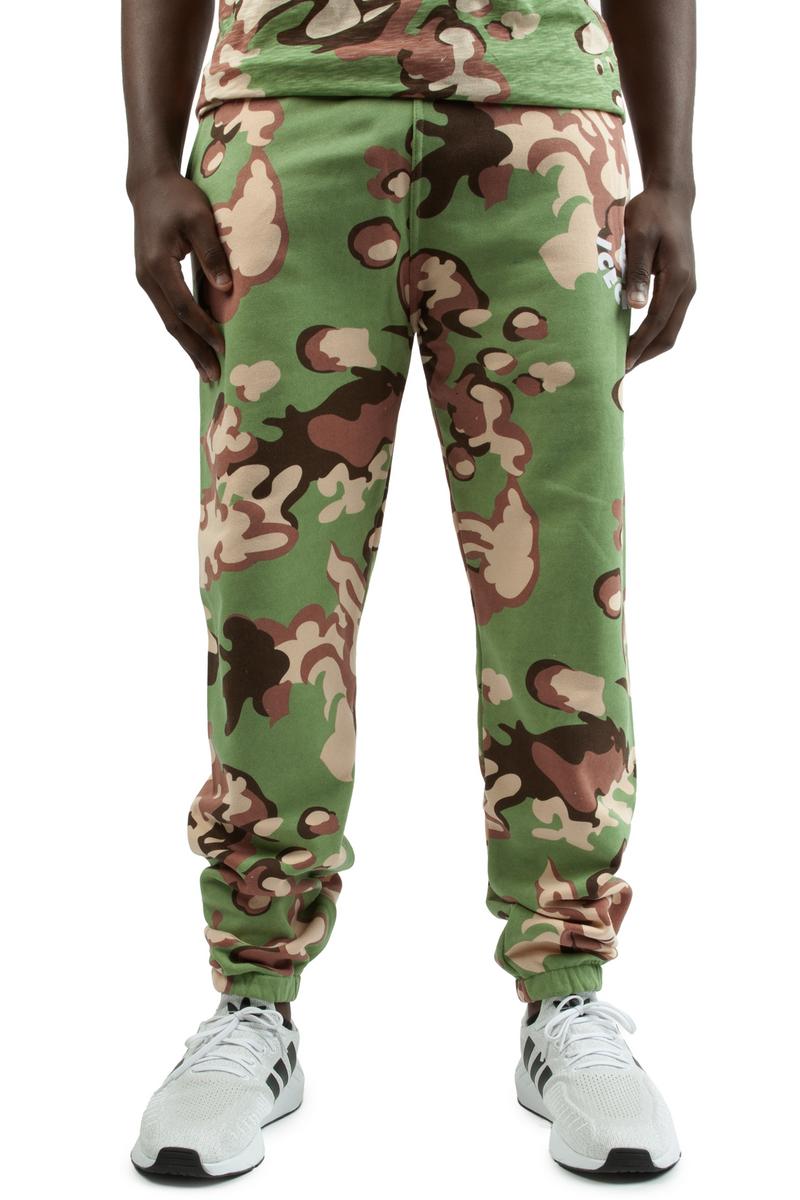 Biggie Camo Fashion Pants