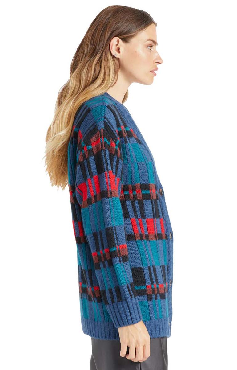 Grandpa Chic Ferriss Cardigan - Joe Blue: A Fashion Steal!