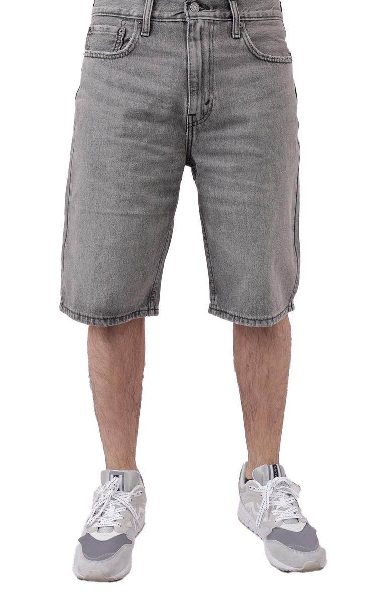 Levi's 469 Loose 12' Short - A Nostalgic Fashion Statement