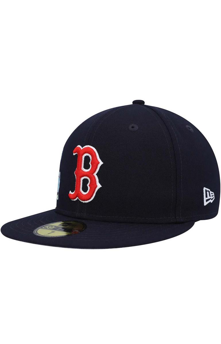 New Era's Stunning Boston Red Sox Stateview Classic Fitted Cap