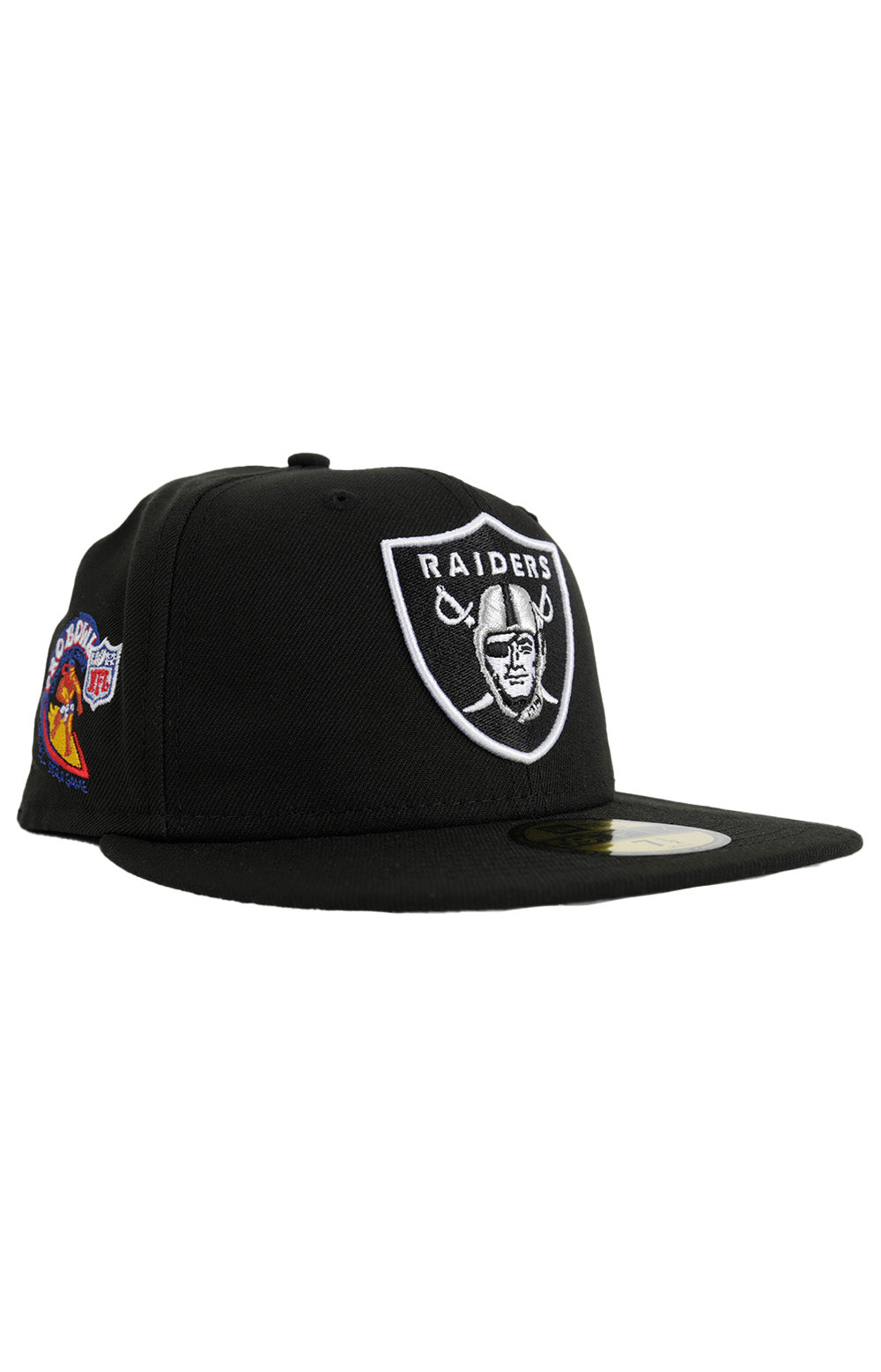 Get Your Hands on the Stunning Las Vegas Raiders 01 Pro Bowl 59FIFTY Fitted Hat!
