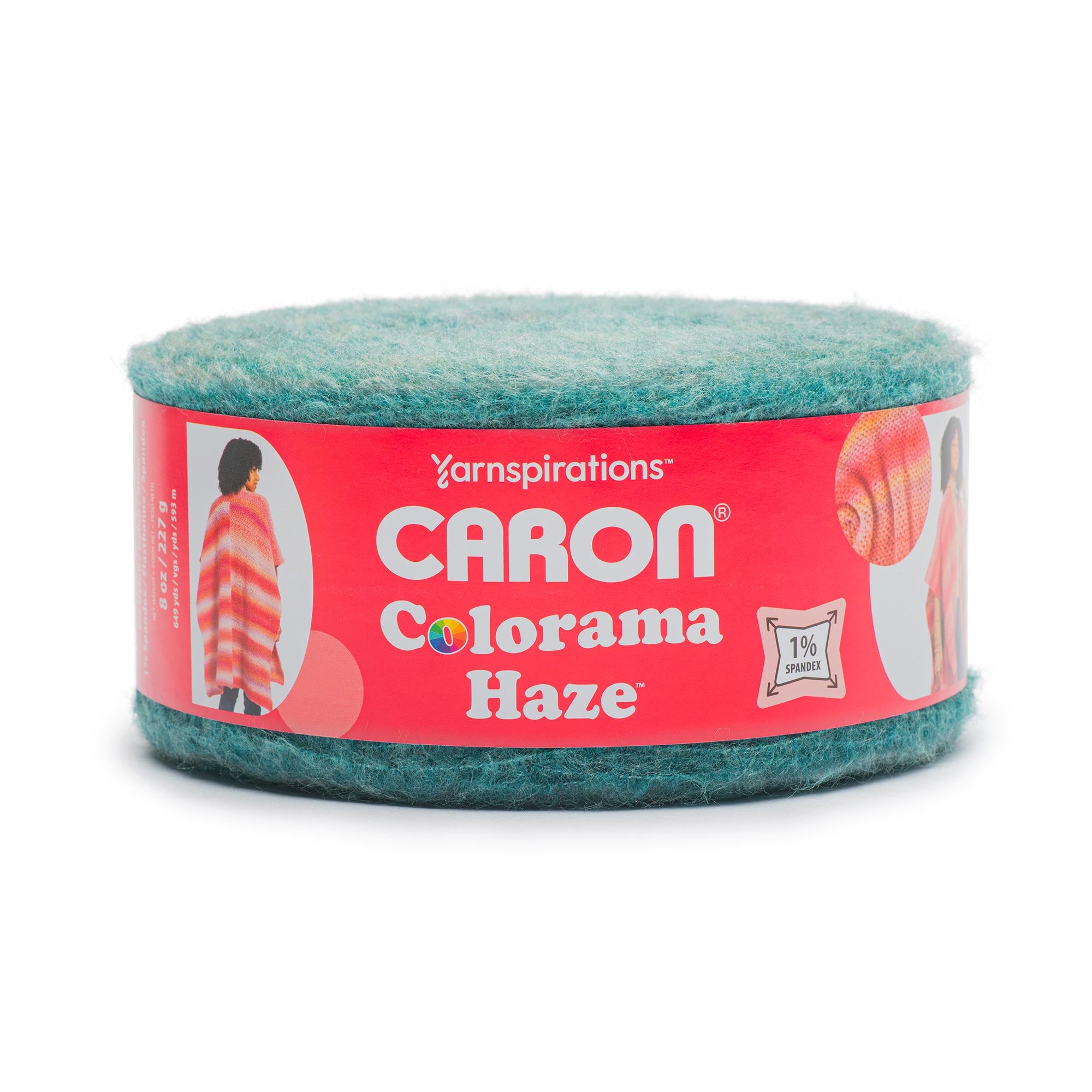 Colorama Haze Yarn - The Enchanting Bewitching Yarn