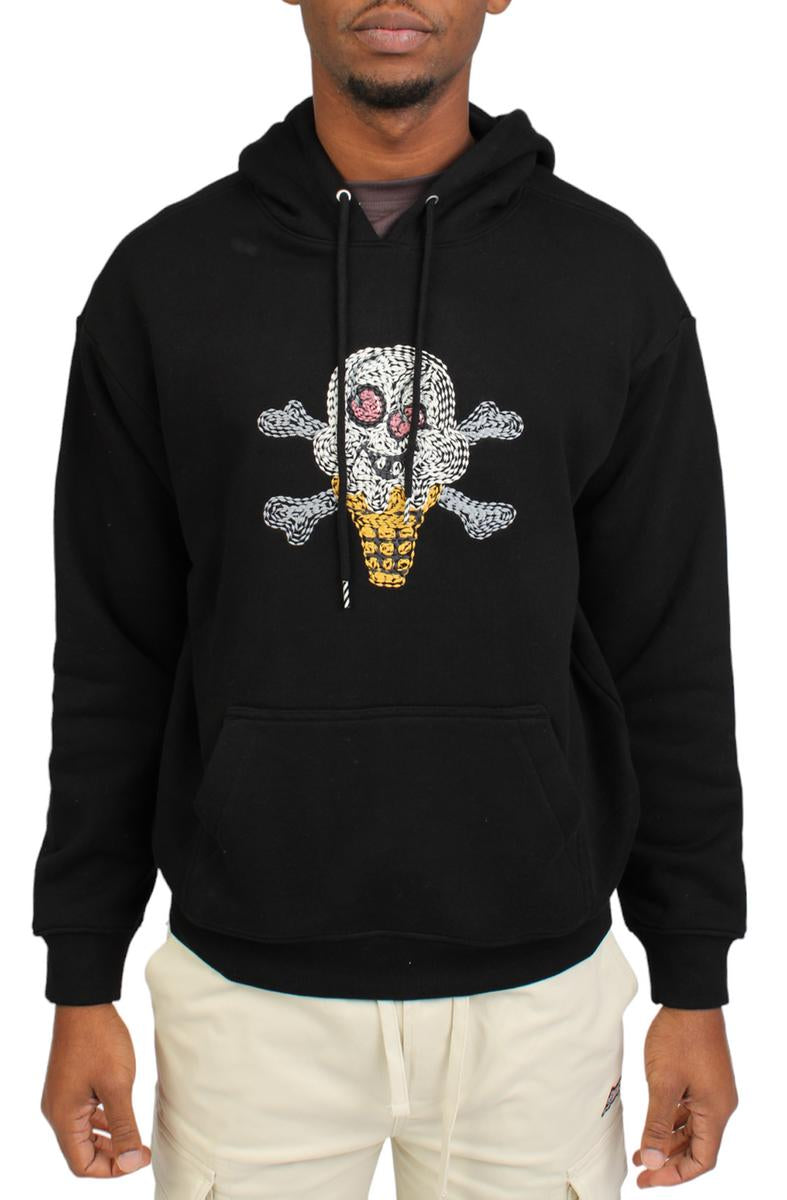 Irresistible Croissant Hoodie