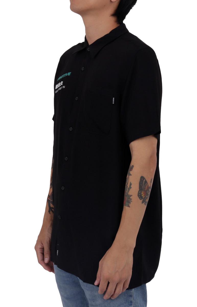 Primitive x My Hero Academia's Izuku Midoriya - Must - Have Short Sleeve Shirt