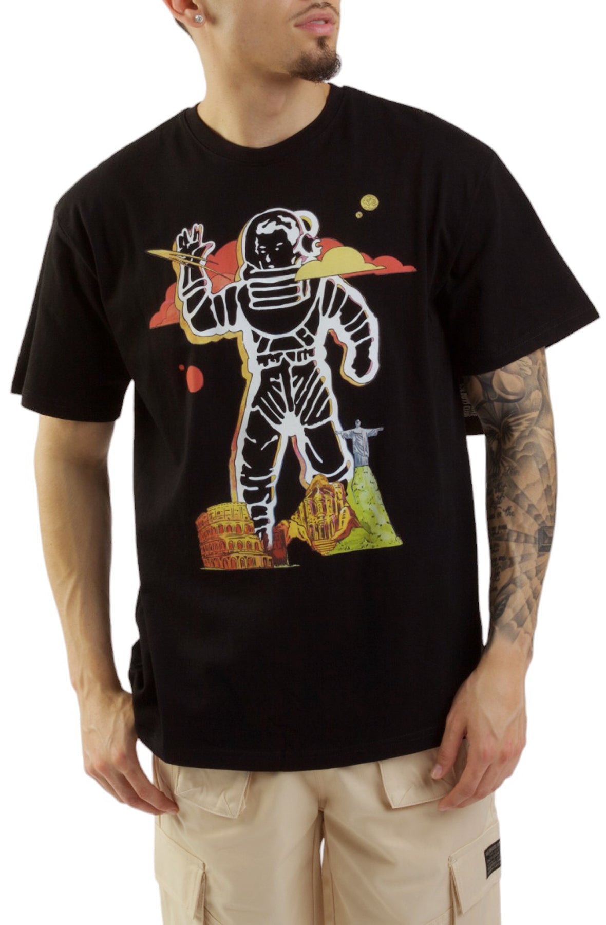 Astro Wonder T-Shirt: A Must-Have for Street Style Lovers