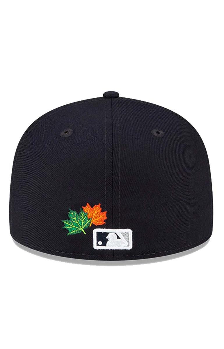 NY Yankees Stateview Classic Fitted Cap - Show Your Team Pride!