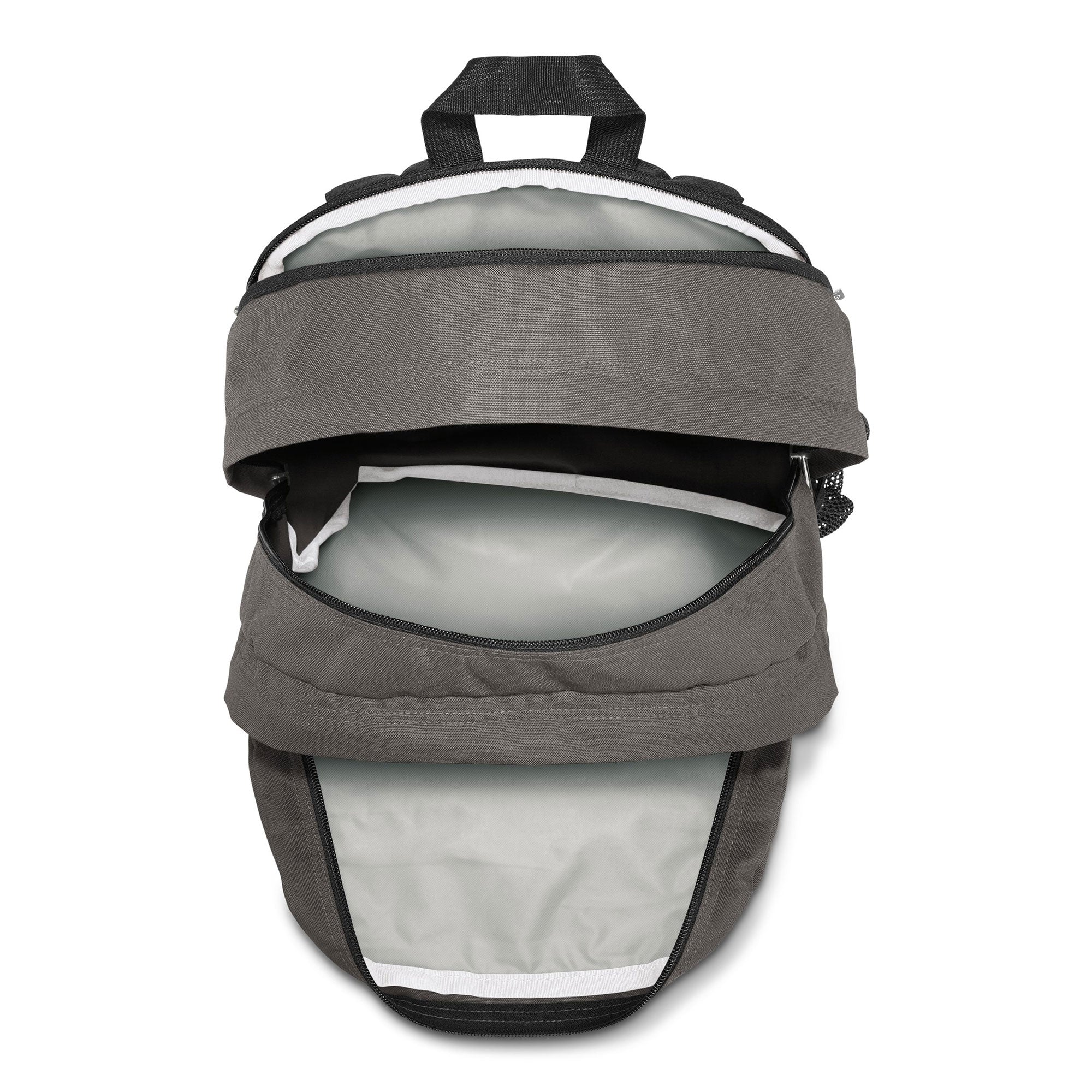 Graphite Grey Big Student Backpack - The Ultimate Carry