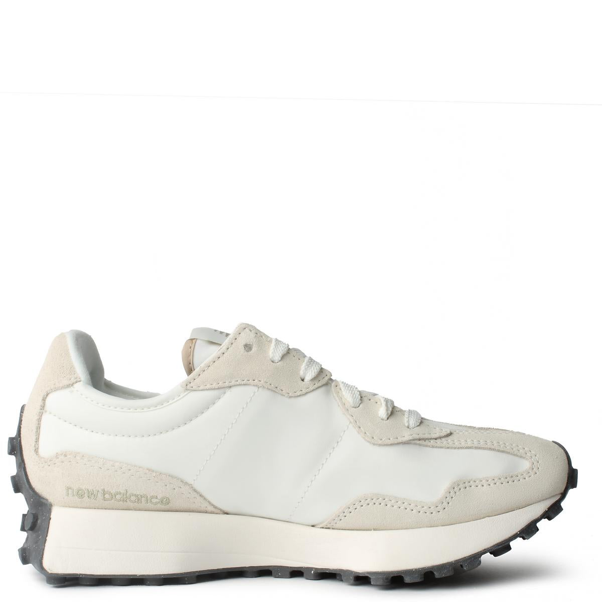 New Balance Women's 327 Fatigue Green Edition: Stylish and Durable Shoes