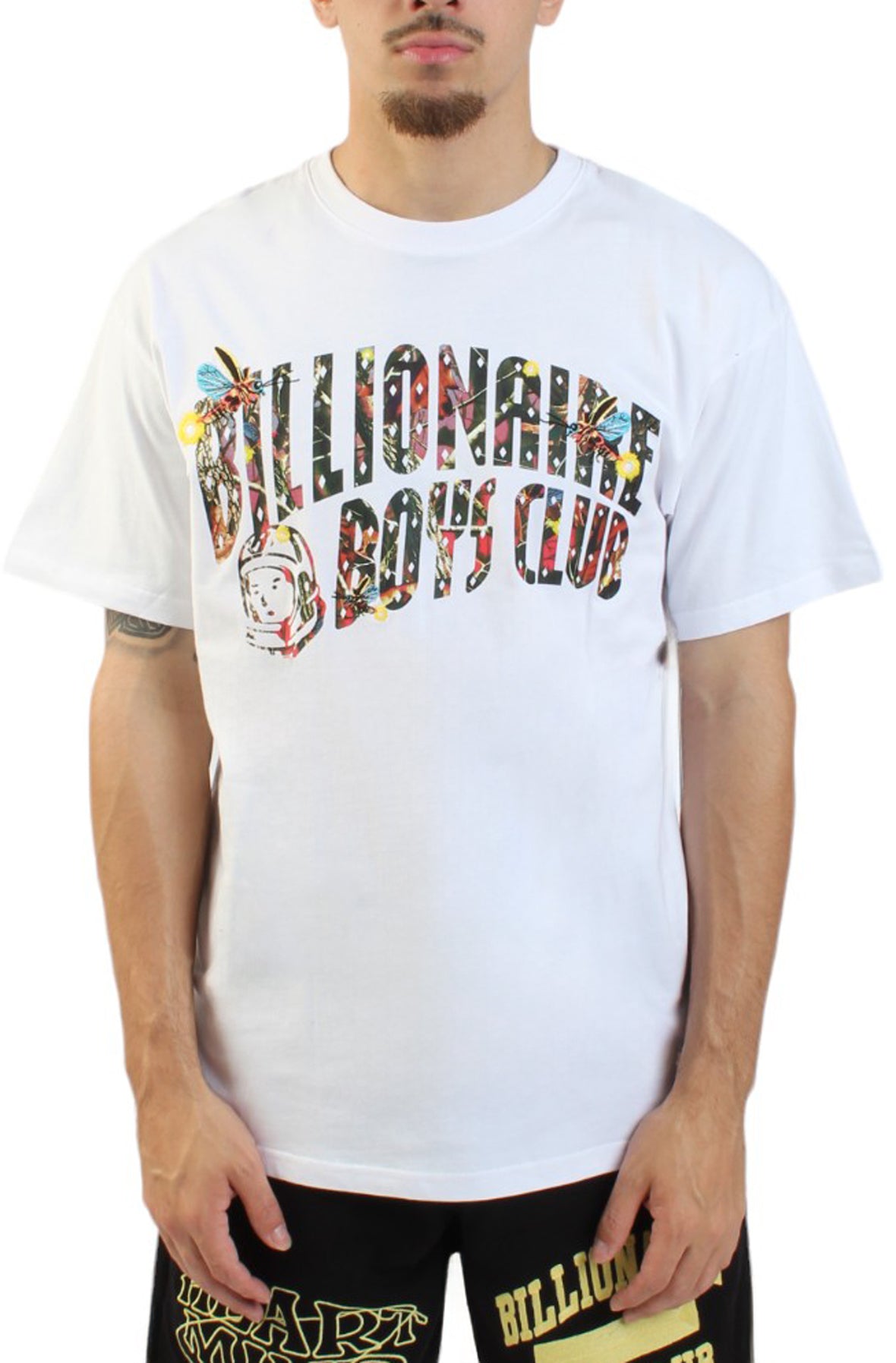 Billionaire Boys Club Arch Wonder T-Shirt - The Ultimate Casual Wear