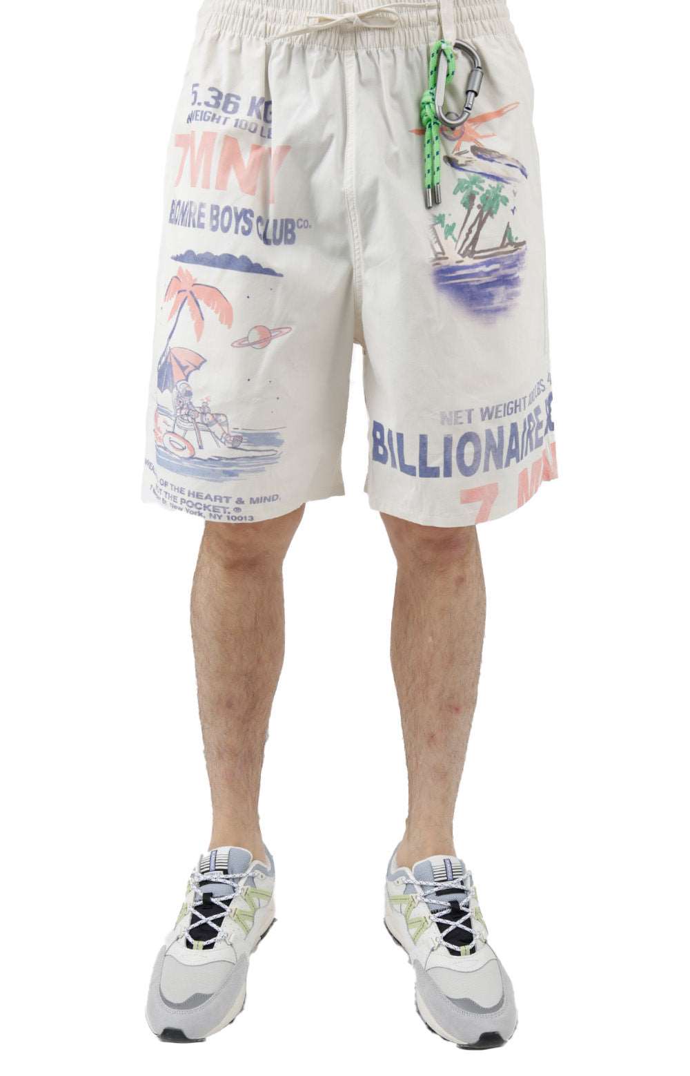 BB 7MNY Short - Jet Stream: The Ultimate Style Statement