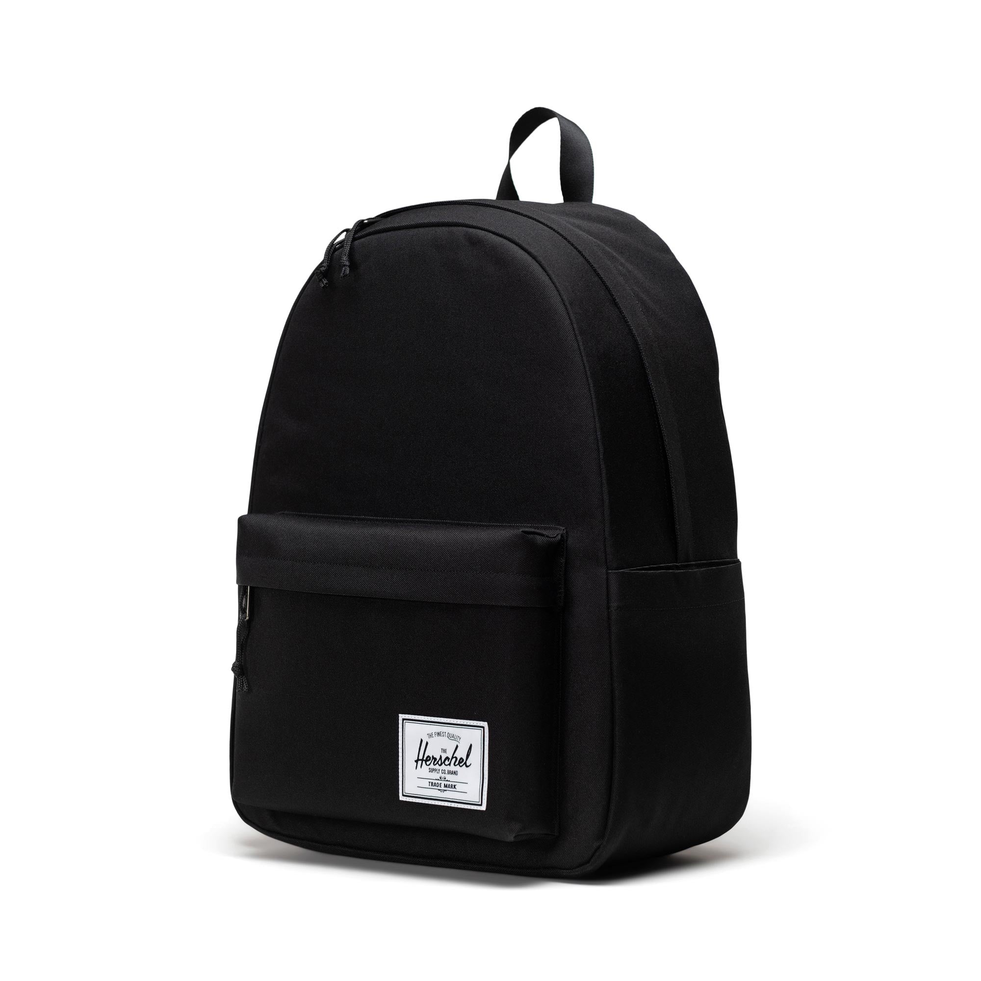Herschel Classic XL Black 30L Backpack - Timeless Style!