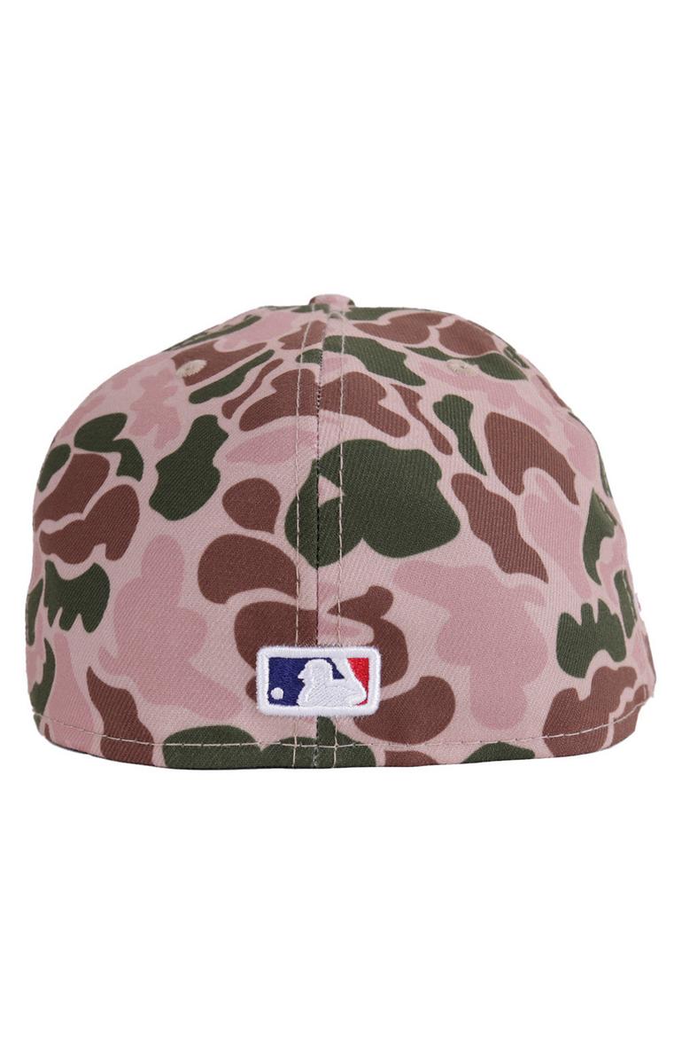New Era's Stunning Oakland Athletics Camouflage 59Fifty Fitted Cap