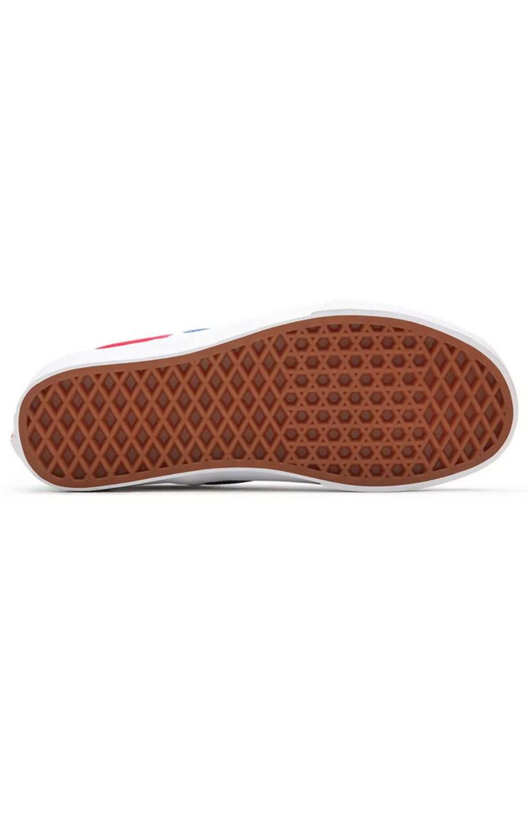 Vans Women's Pride Classic Slip-On Shoes - Stunning Vibrant Patchwork Design