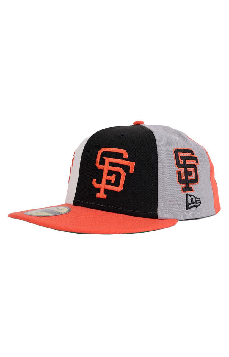 New Era's Stunning San Francisco Giants Pinwheel 59FIFTY Fitted Cap