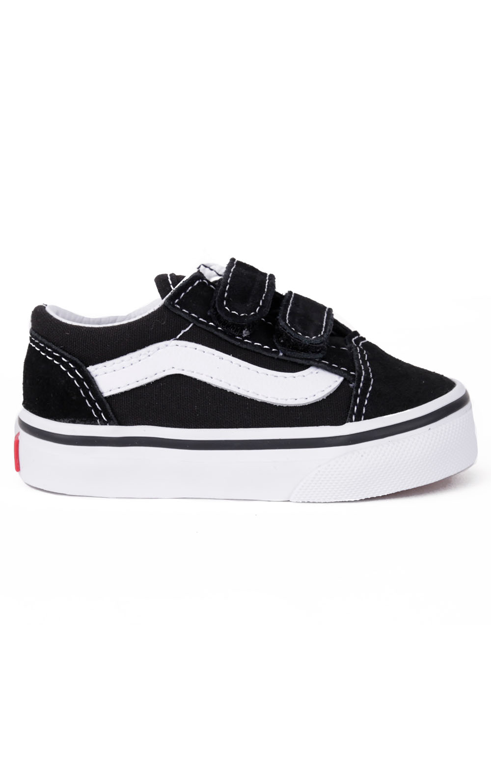 Vans Kids Old Skool V Sneakers - Stylish Black