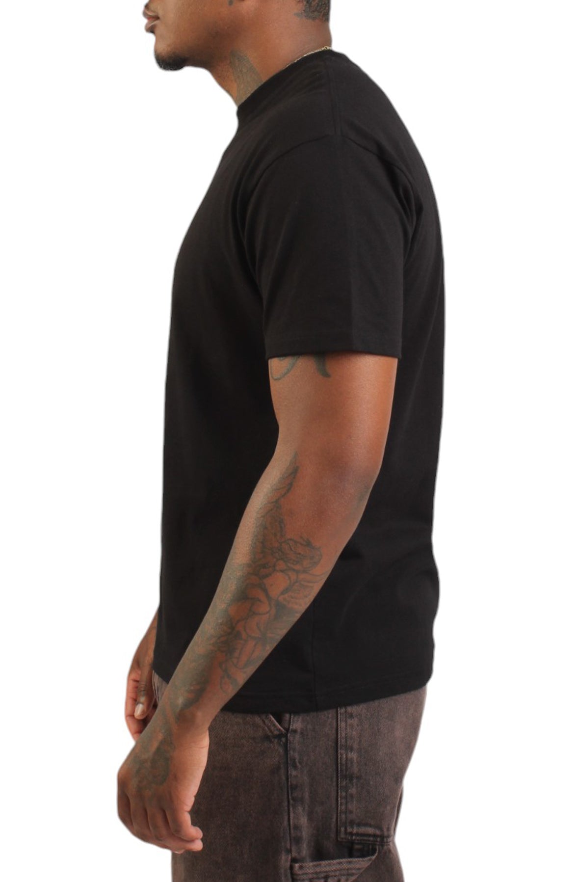 Polar Skate Co. Invasion T-Shirt - A Bold Fashion Statement