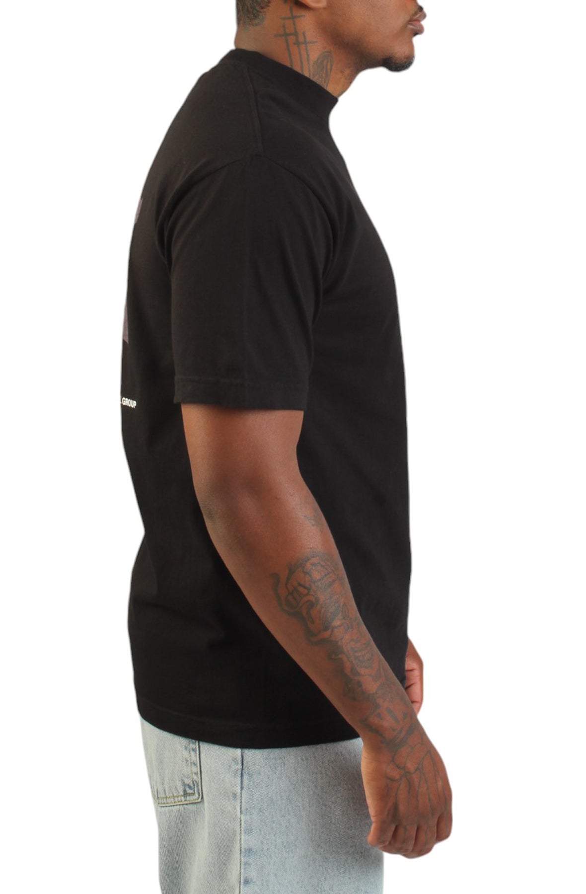 RBM Bold Oversized Statement Tee - A Must-Have!