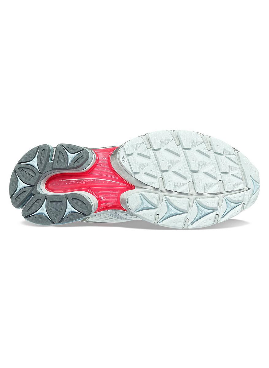 Saucony Progrid Triumph 4 Grey Running Shoes - Stylish & High - Performance