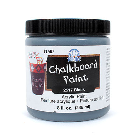 Stunning Black Chalkboard Paint - Transform Your Space!